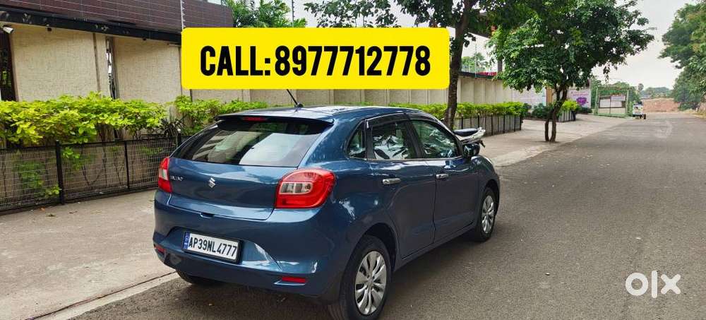 Maruti Suzuki Baleno Sigma, 2018, Diesel