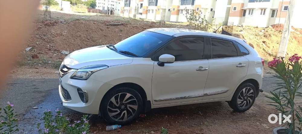 Toyota Glanza G Hybrid 2021