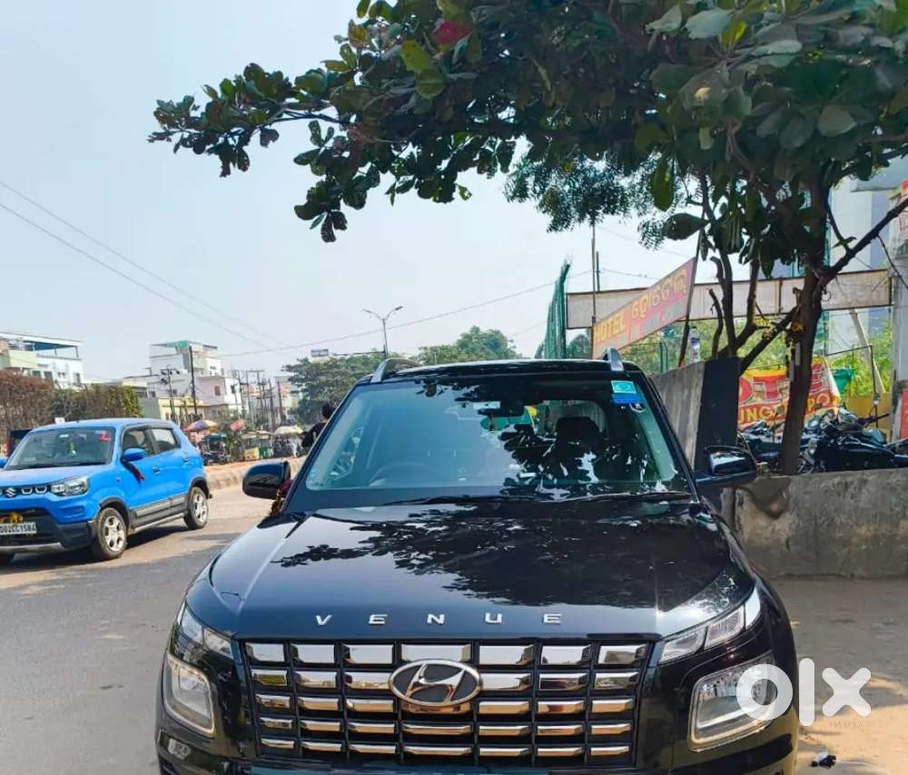 Hyundai Venue 1.2 Petrol 2024 Manual