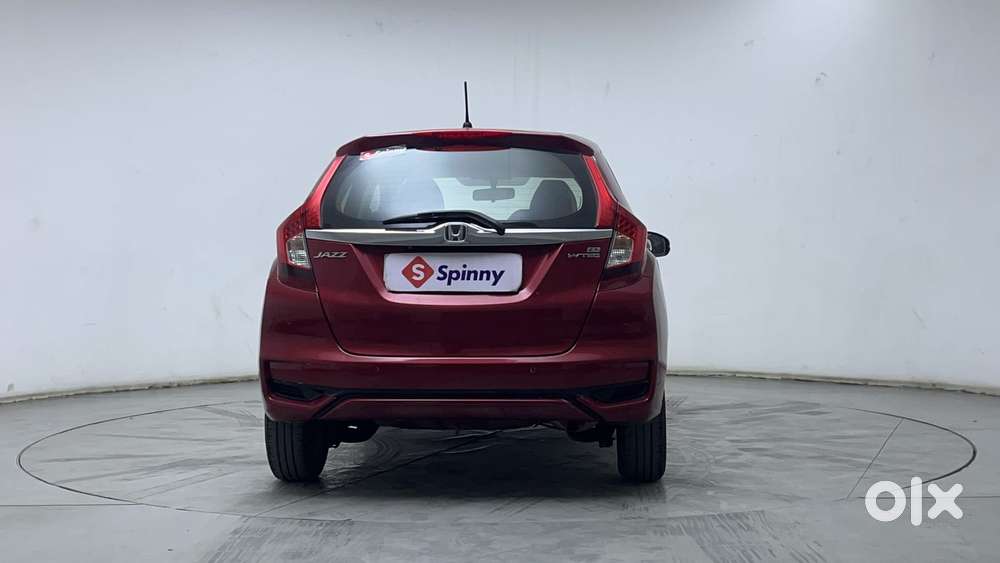 Honda Jazz 1.2 Zx Cvt I-vtec, 2020, Petrol