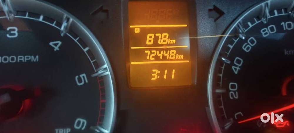 Maruti Suzuki Swift Vdi, 2017, Diesel