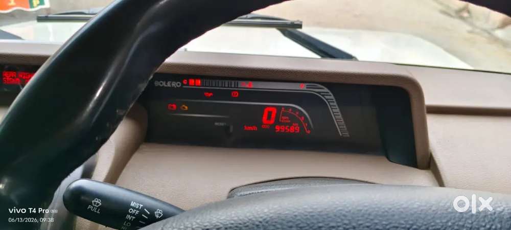 Mahindra Bolero 2023 Diesel 100000 Km Driven