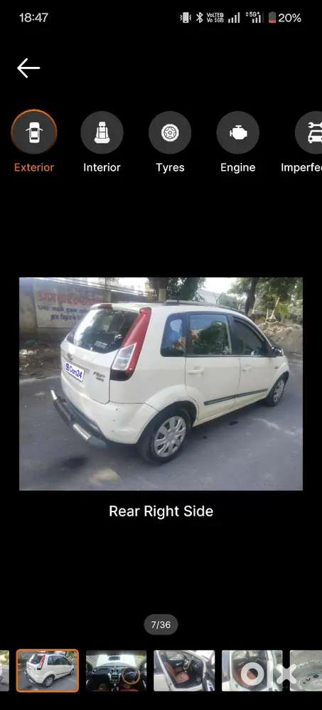Ford Figo Diesel 2014