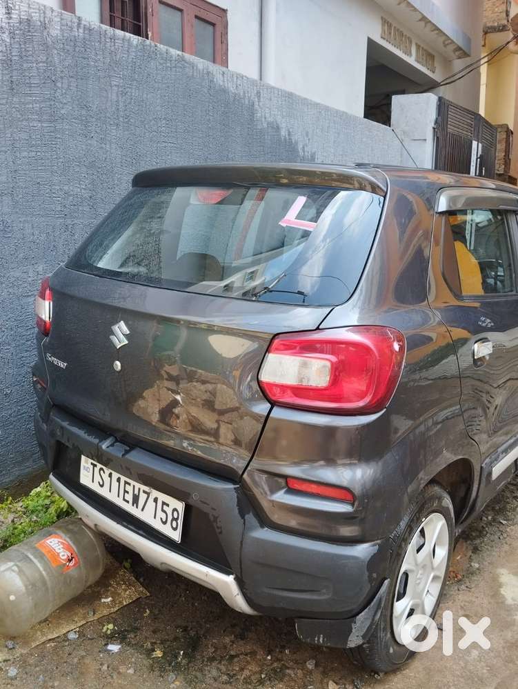 Maruti Suzuki S-presso Petrol 2022 Model Year