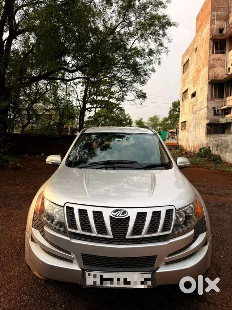 Mahindra Xuv500 W6 1.99 Mhawk, 2013, Diesel