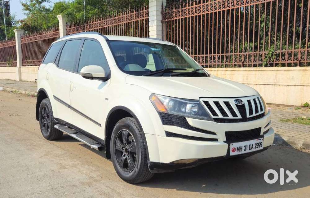 Mahindra Xuv500 W8, 2012, Diesel