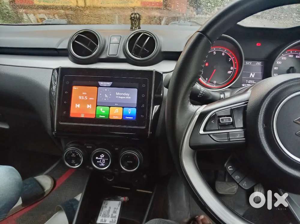 Maruti Suzuki Swift 2022 Zxi Amt