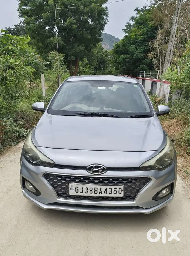 Hyundai I20 Asta Optional Model 2019 Petrol Cng