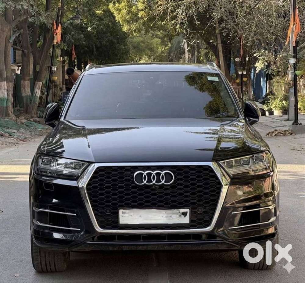 Audi Q7 3.0 Tdi Quattro Technology Pack, 2017, Diesel
