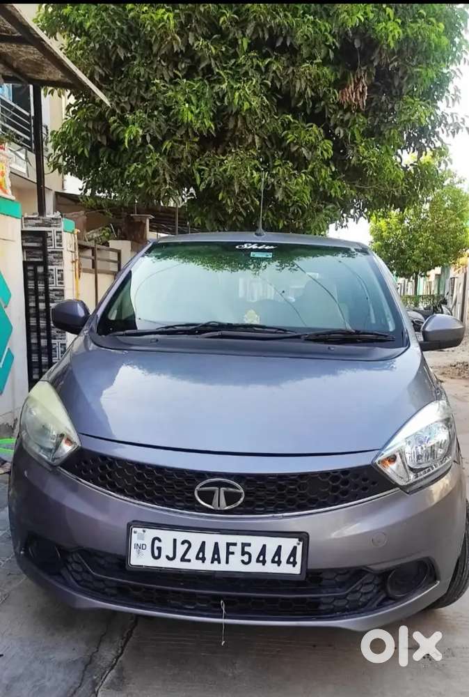Tata Tiago 2019 Petrol 58000 Km Driven Automatic