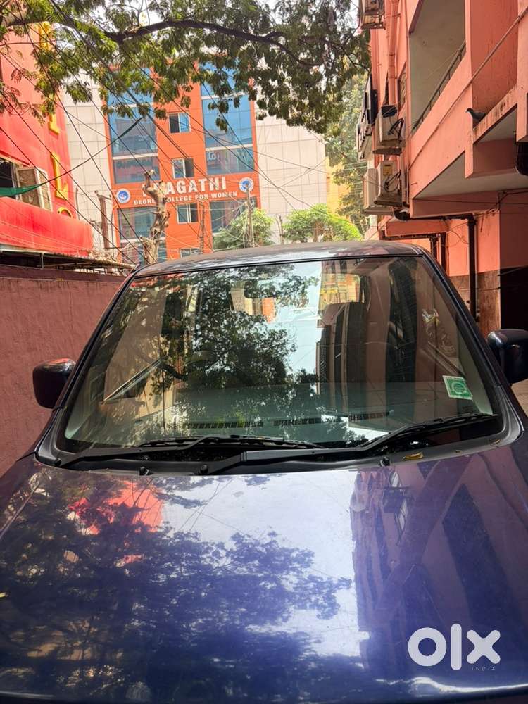 Maruti Suzuki Wagon R 2018 Petrol