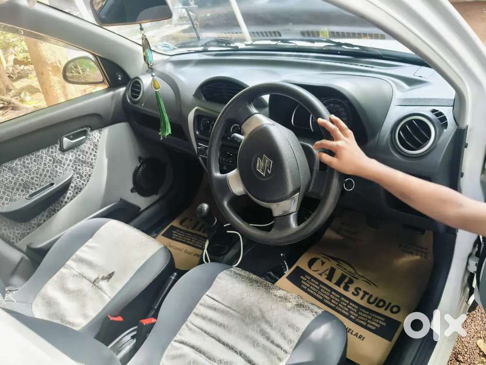 Neat And Clean
No Replacement
No Accident
