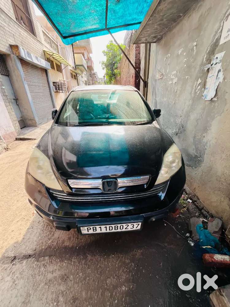 Honda Cr-v 2008 Petrol 105919 Km Driven