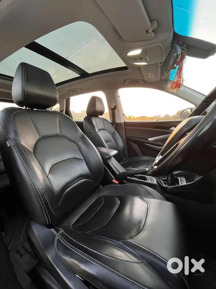 Mg Hector Plus Diesel 2020