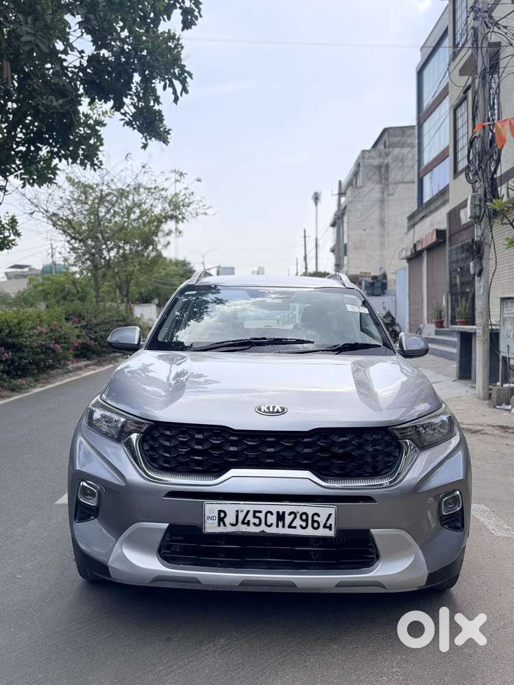 Kia Sonet Htk Plus D, 2020, Diesel