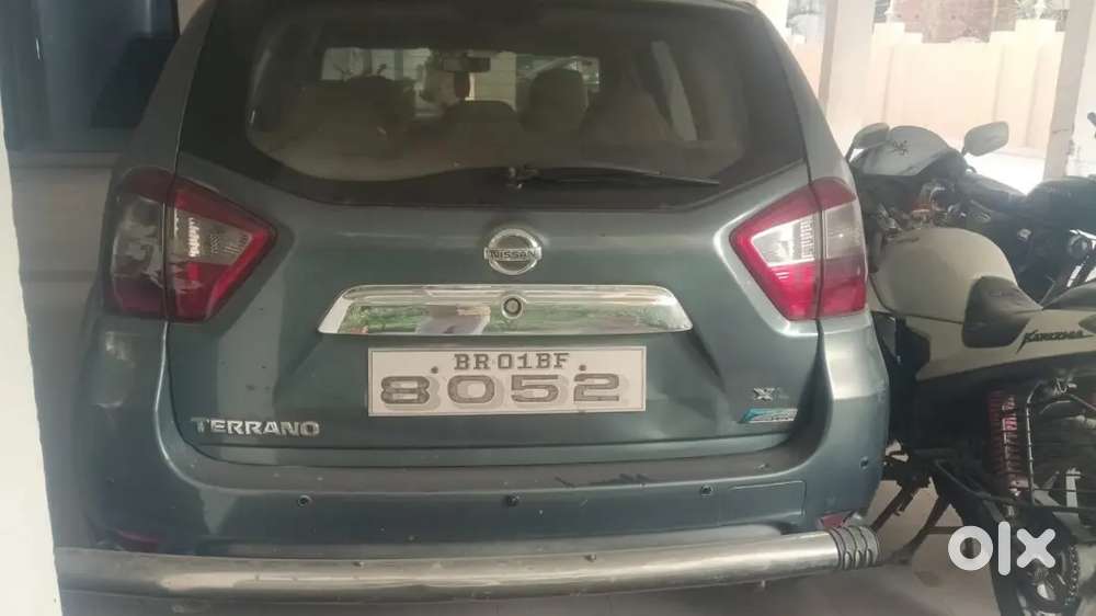 Nissan Terrano Xl 2017