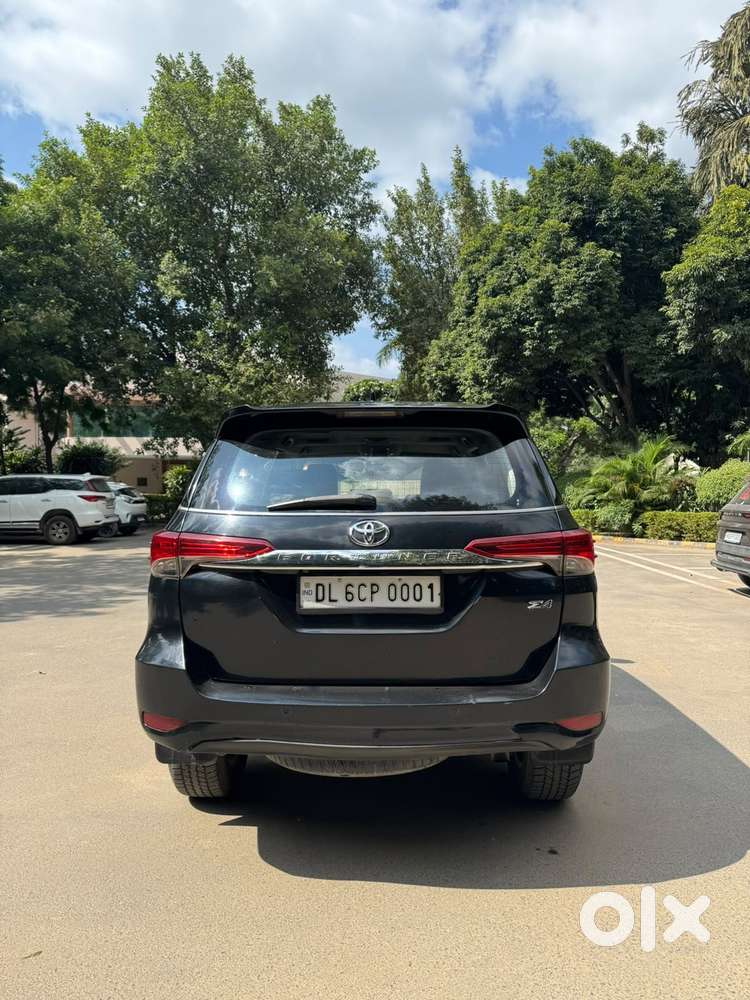 Toyota Fortuner 4x4 At 2.8 Diesel, 2017, Diesel