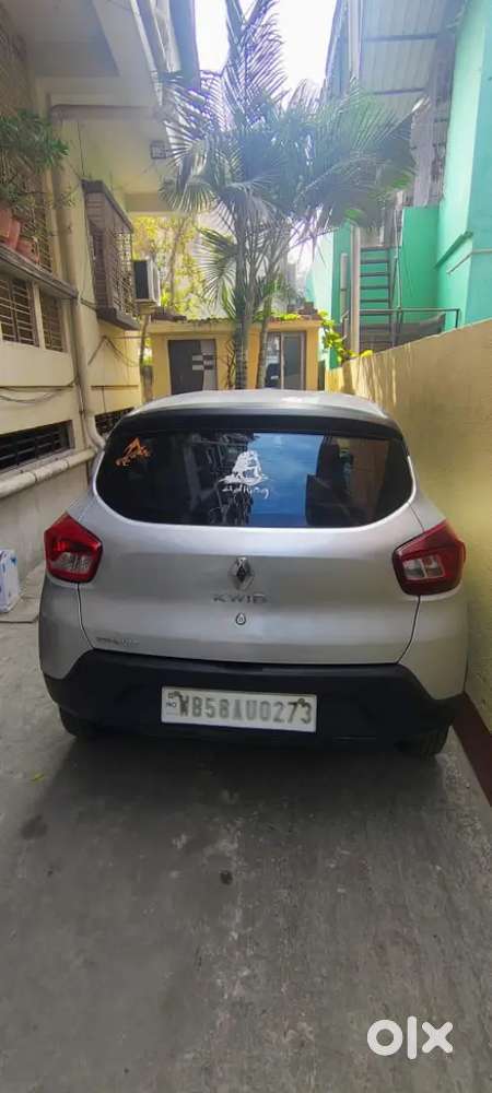 Renault Kwid Rxt 2018