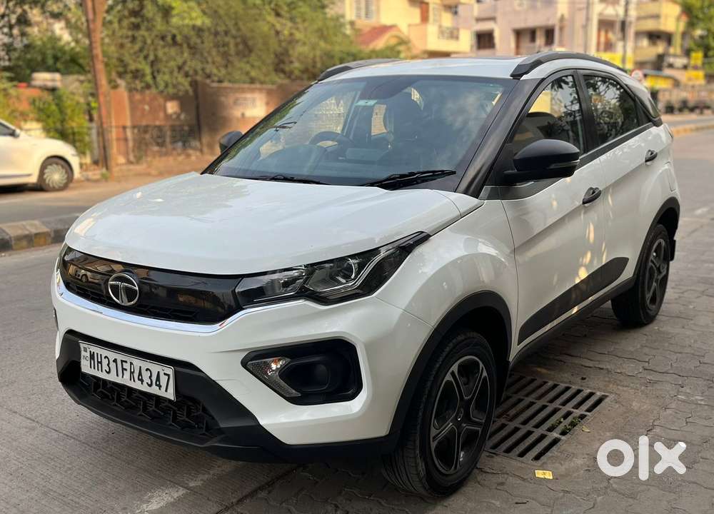 Tata Nexon 1.2 Revotron Xm (s), 2021, Petrol