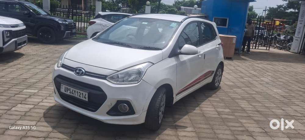 Hyundai Grand I10 Sportz Celebration Edition, 2016, Petrol