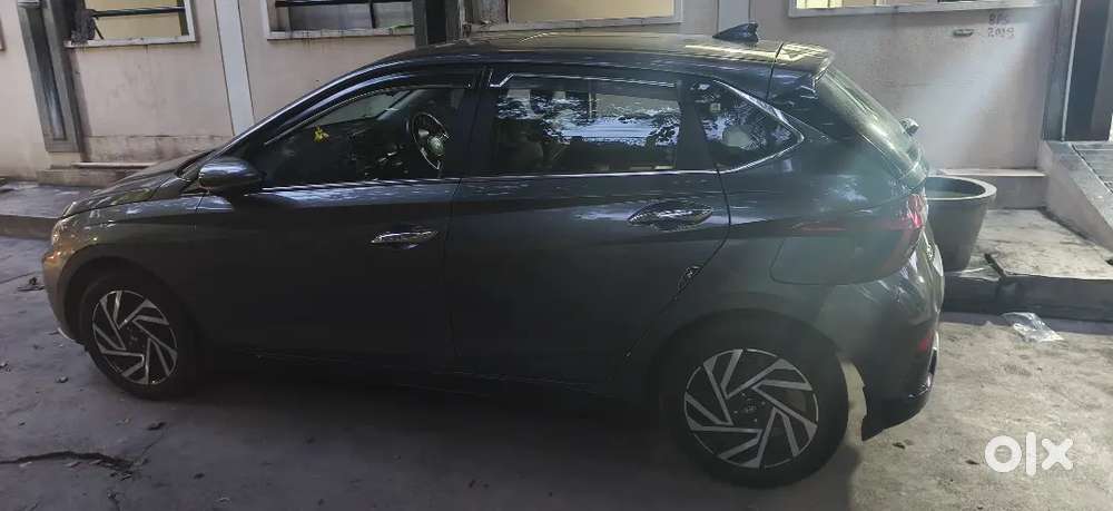 Hyundai I20 2025 .