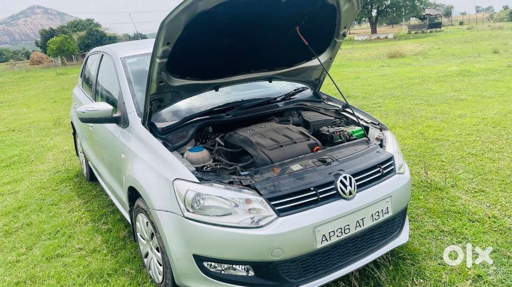 Volkswagen Polo 2012 Diesel