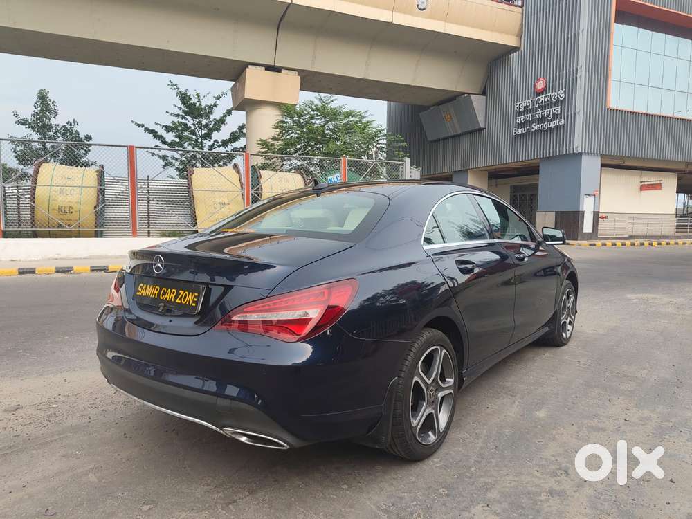 Mercedes-benz Cla 200 Cgi Sport, 2018, Petrol