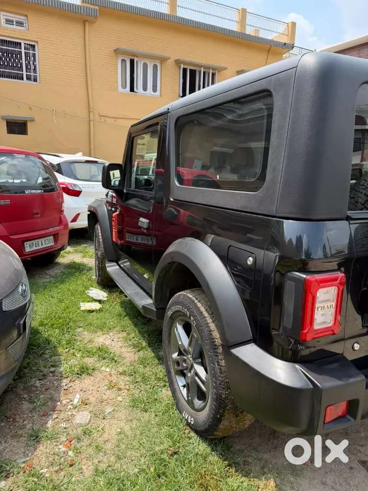 Mahindra Thar Lx Diesel 2023