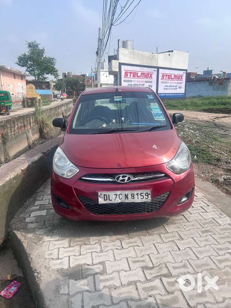 Hyundai I10 2013 Car