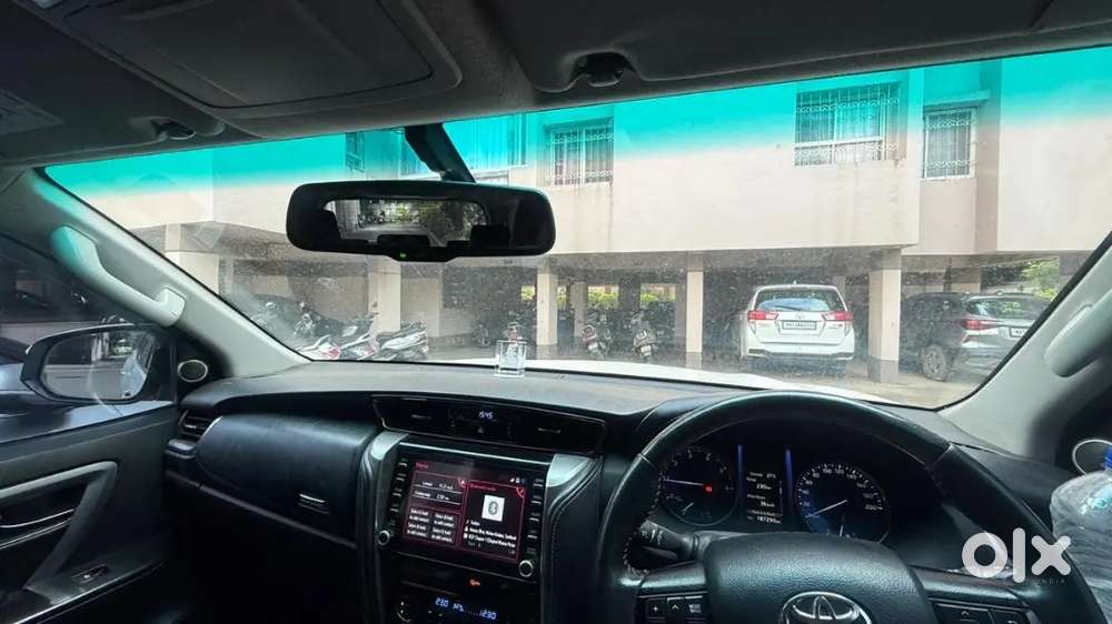 Toyota Fortuner Diesel Manual 2023