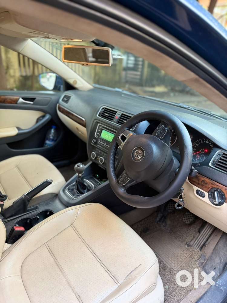 Volkswagen Jetta 2014 Diesel Well Maintained