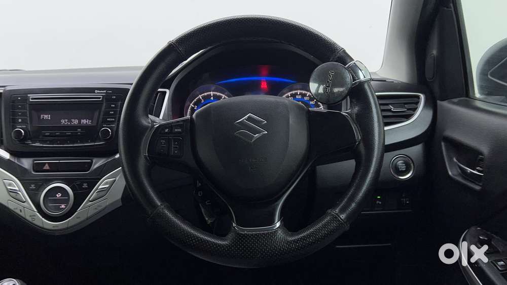 Maruti Suzuki Baleno 1.2 Zeta, 2016, Petrol