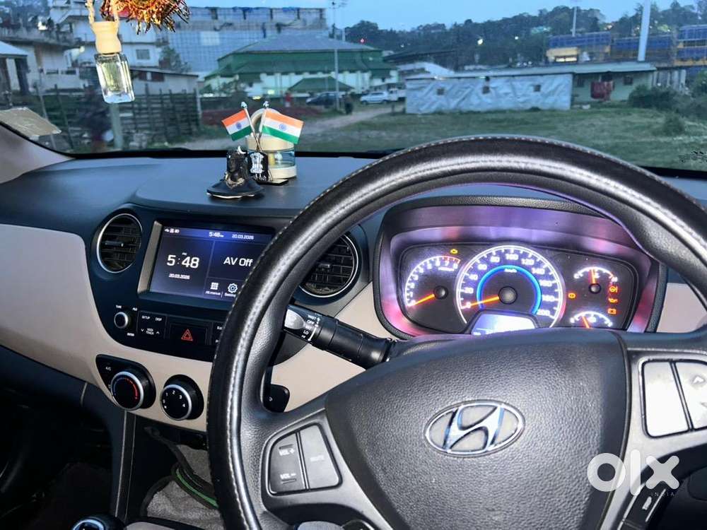 Hyundai Grand I10 2021 Petrol Good Condition