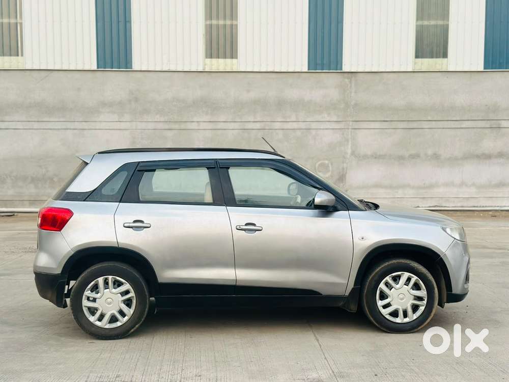 Maruti Suzuki Brezza Vdi 2016