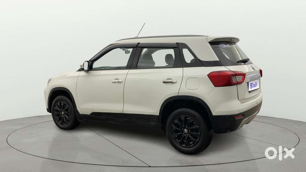 Toyota Urban Cruiser 1.5 High Grade Mt, 2022, Petrol