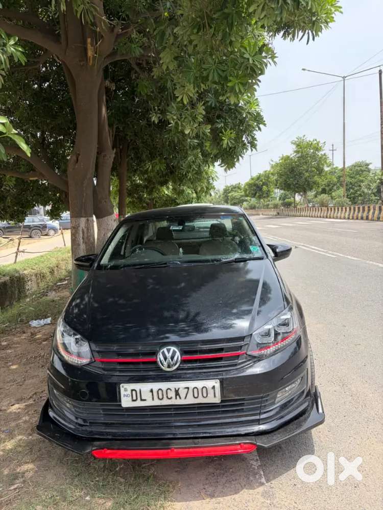 Volkswagen Vento 1.6 Mpi Highline 2017 Petrol Manual