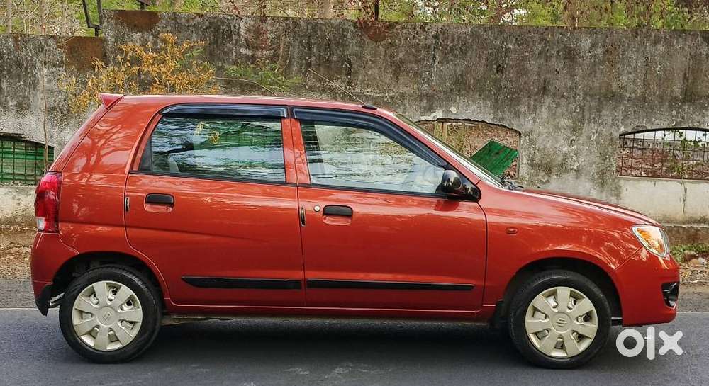 Maruti Suzuki Alto K10 Lxi, 2014, Petrol