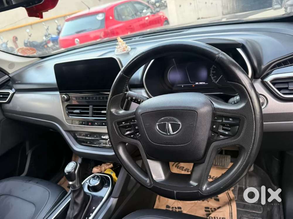 Tata Harrier Xza, 2020, Diesel