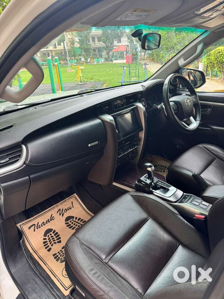 Toyota Fortuner Diesel 2018