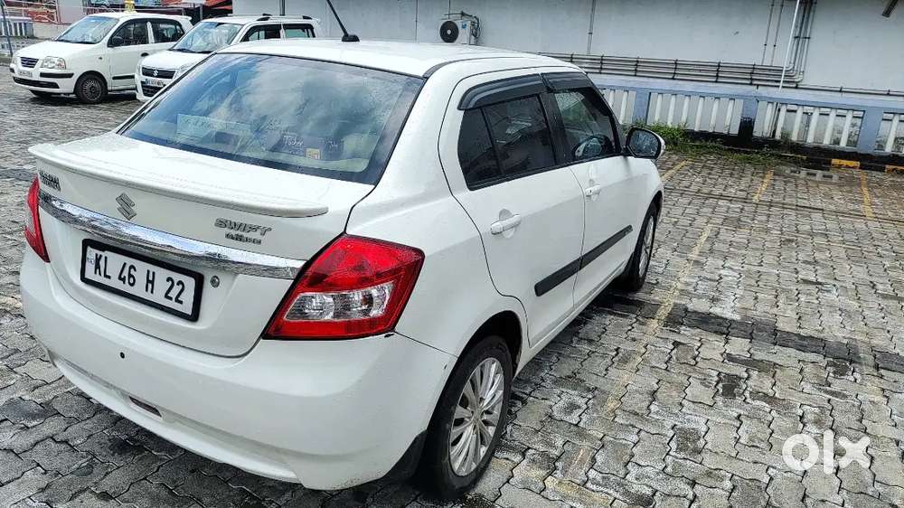 Maruti Suzuki Dzire Vdi 2013