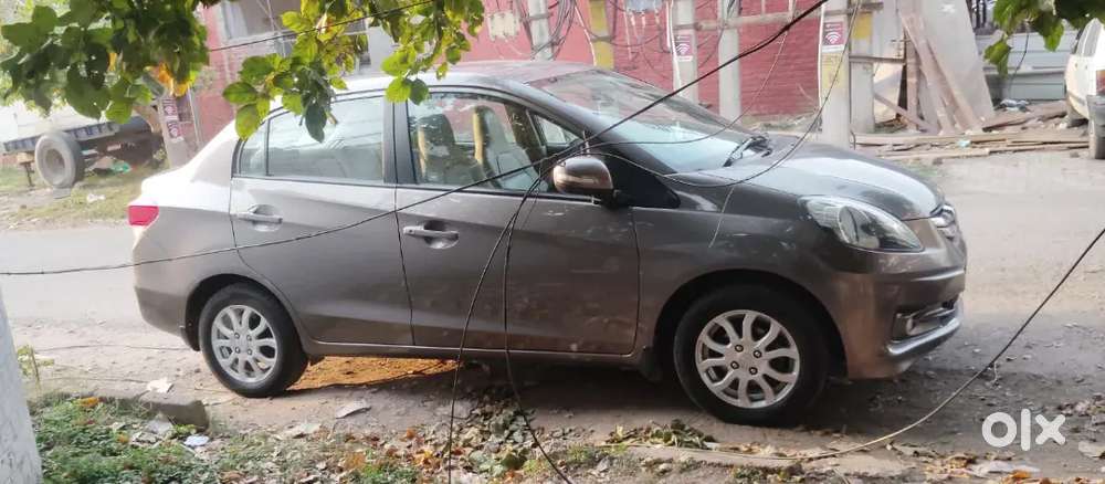 Honda Amaze 1.2 E 2013 Manual