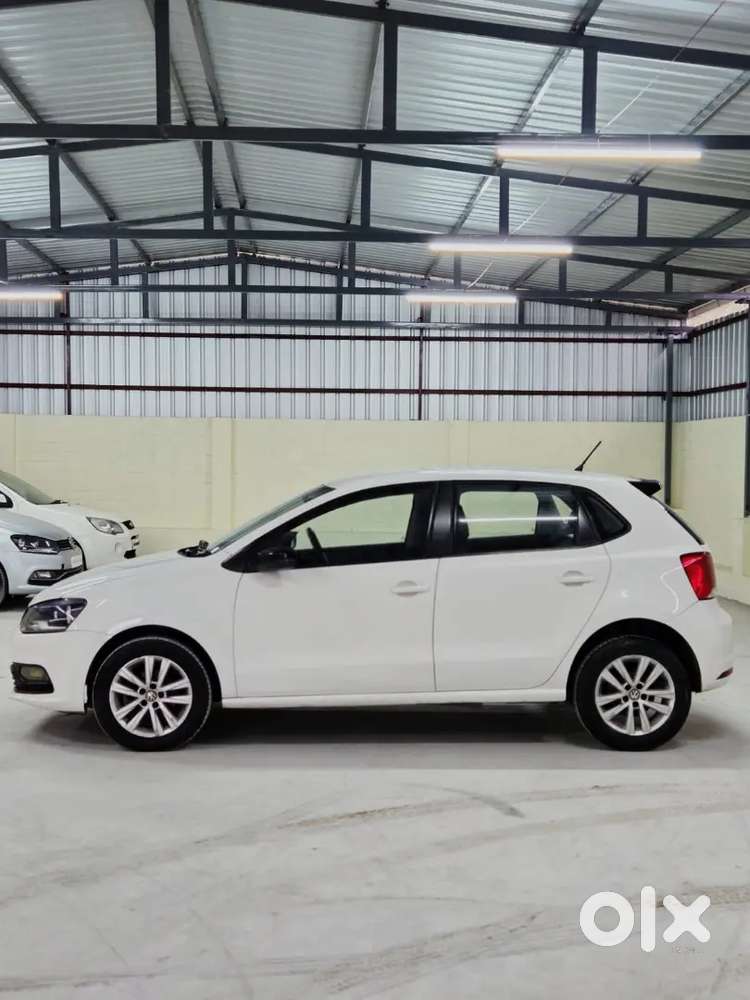 Volkswagen Polo Gt Tsi 2015 With Automatic
