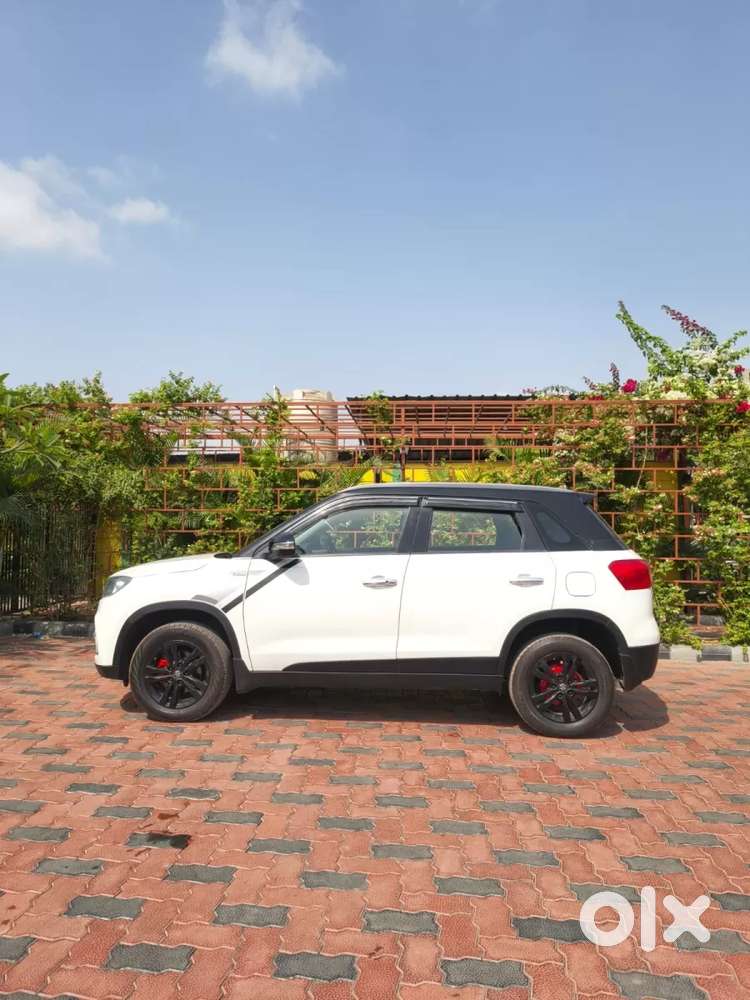 Maruti Suzuki Vitara Brezza Zdi Plus, 2018, Diesel