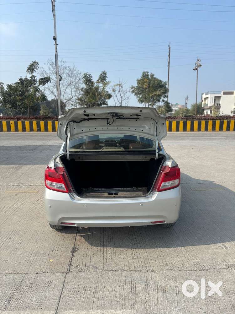 Maruti Suzuki Swift Dzire 2015-2017 Zdi, 2017, Diesel