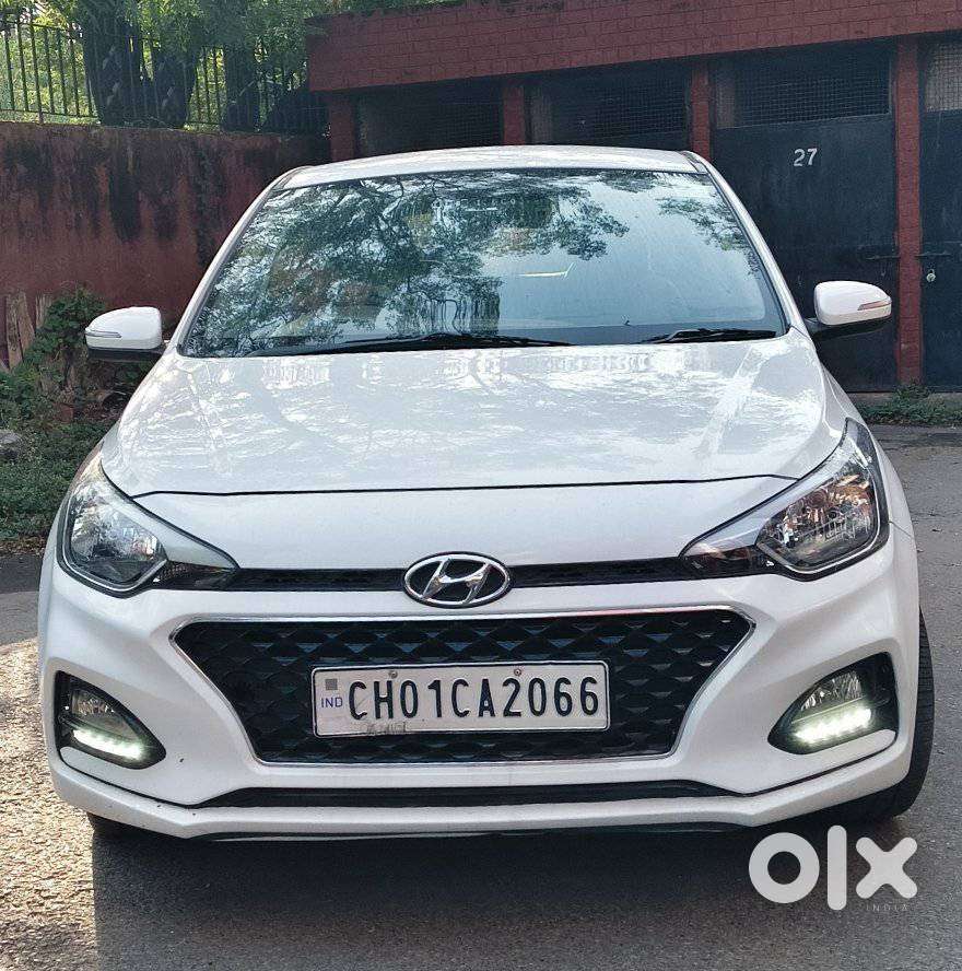 Hyundai I20 Sportz Plus, 2020, Petrol
