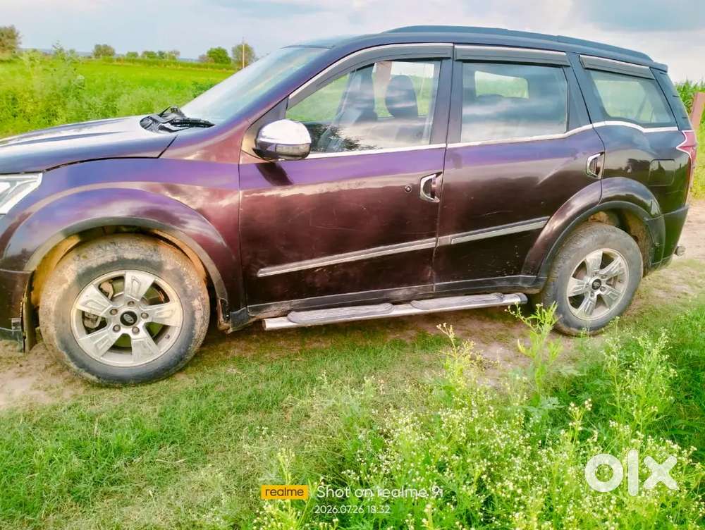 Mahindra Xuv500 2.2 2013