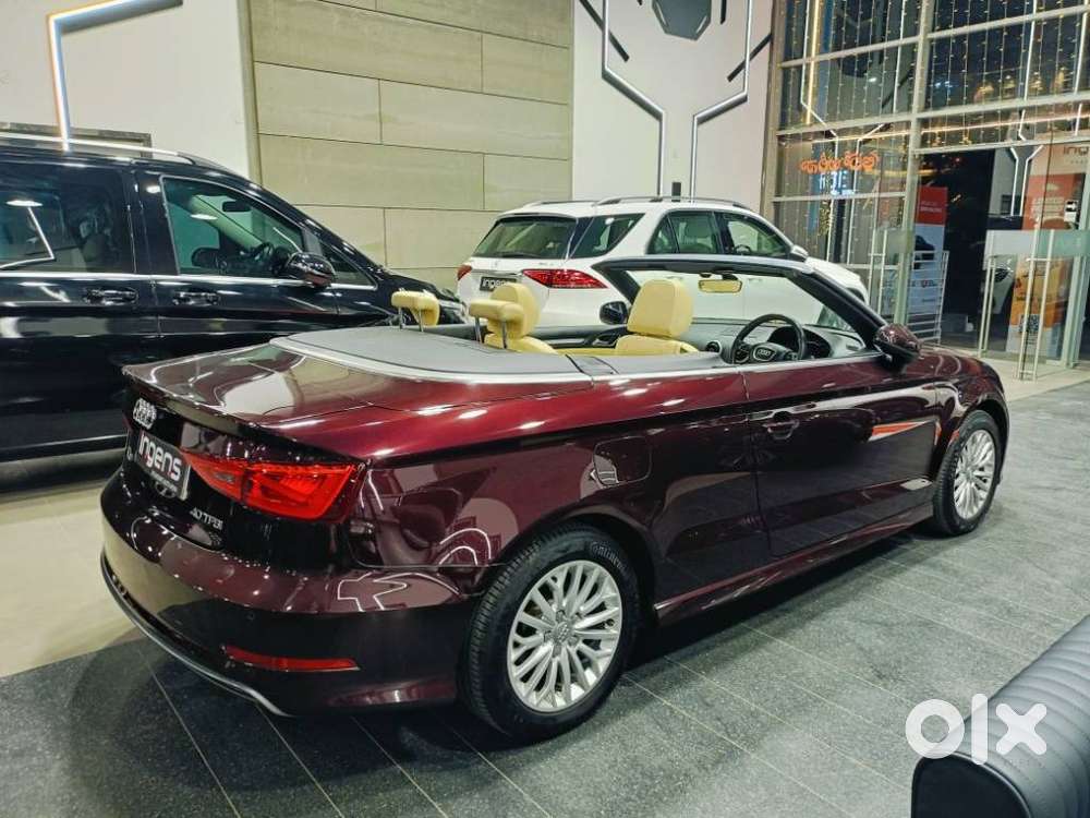 Audi A3 Cabriolet 40 Tfsi Premium Plus, 2015, Petrol