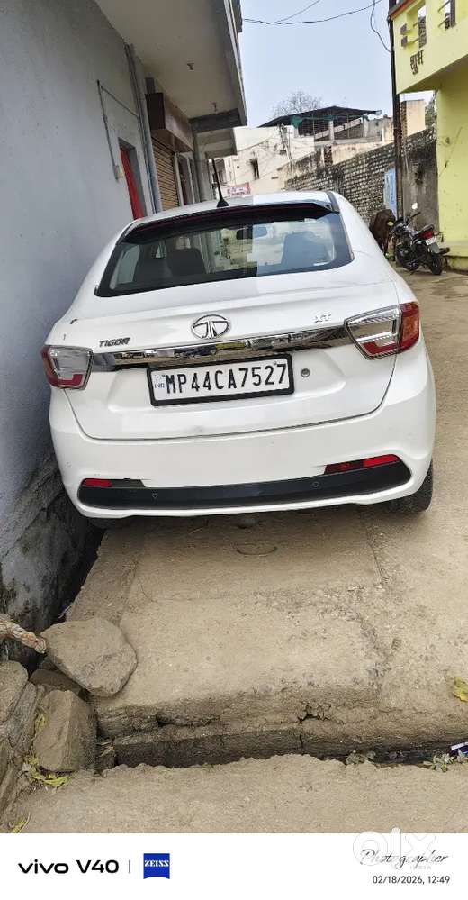 Tata Tigor 2018