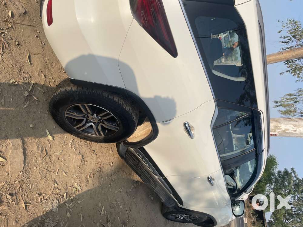 Fortuner 2017 Automatic 4by4