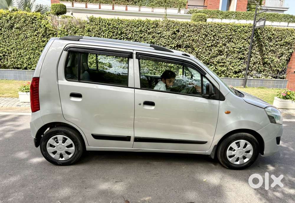 Maruti Suzuki Wagon R Lxi, 2011, Petrol
